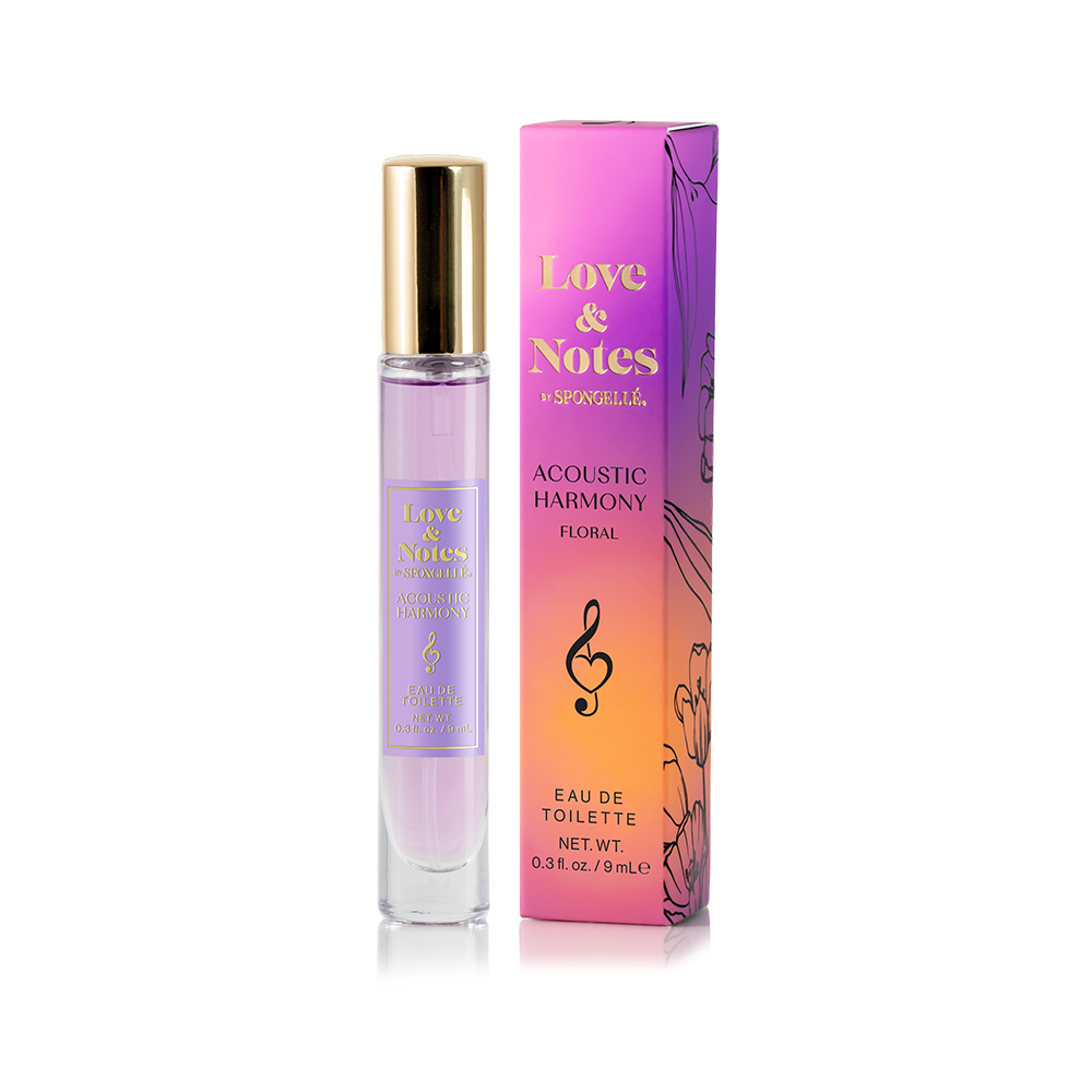 Acoustic Harmony Love & Notes Trio Set